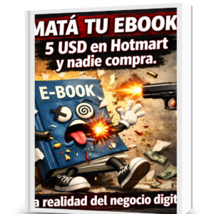 MATÁ TU EBOOK (curso digital)