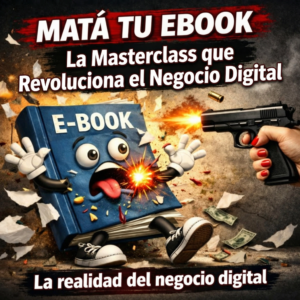 MATÁ TU EBOOK